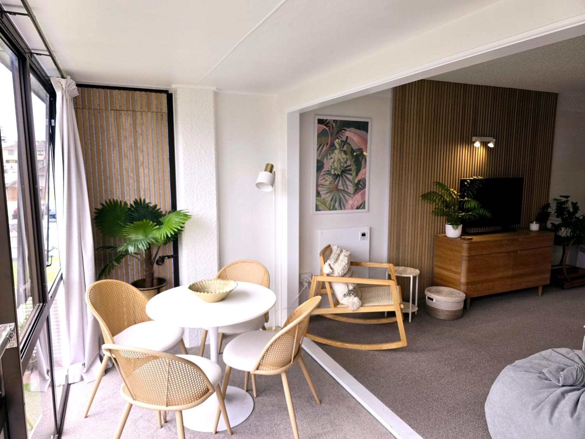 芒格努伊山Charm On Commons, Mauao公寓 外观 照片